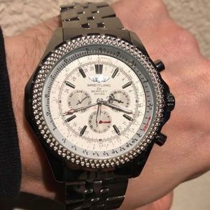 Breitling Bentley Replica Watch